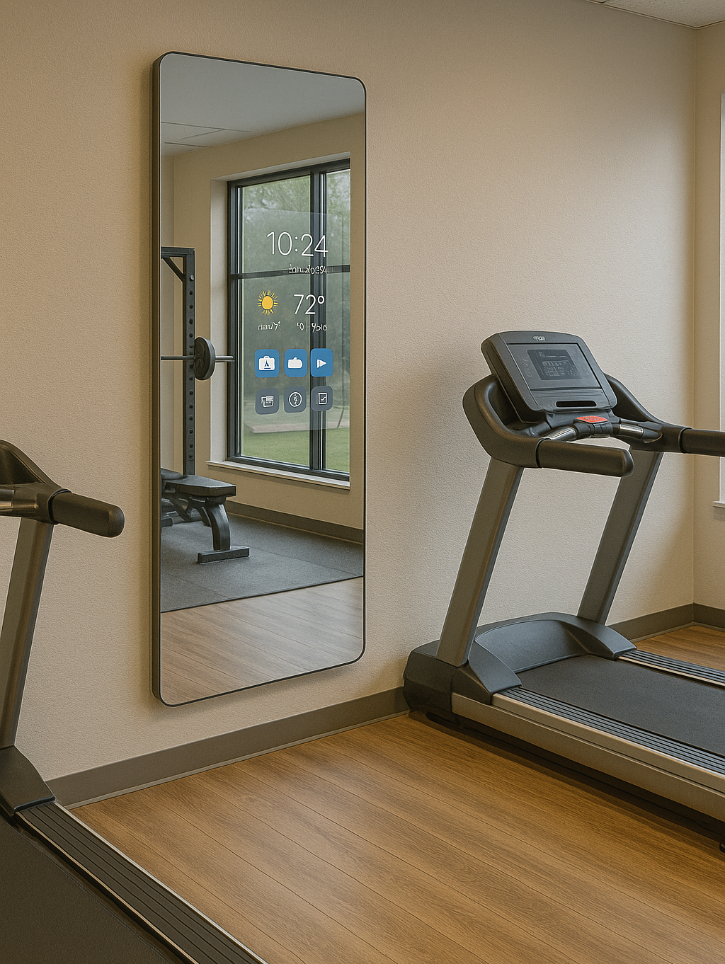 Fitness Mirrors