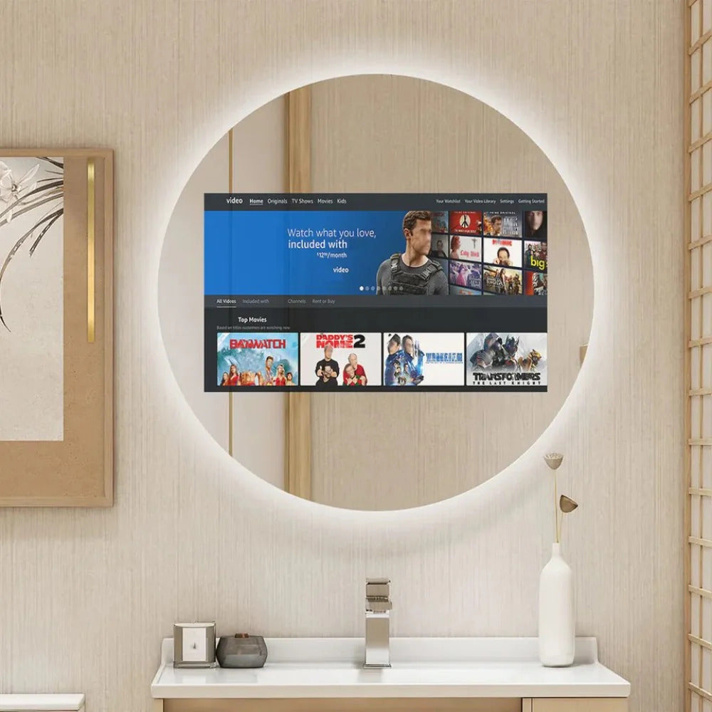 Circular Mirrors