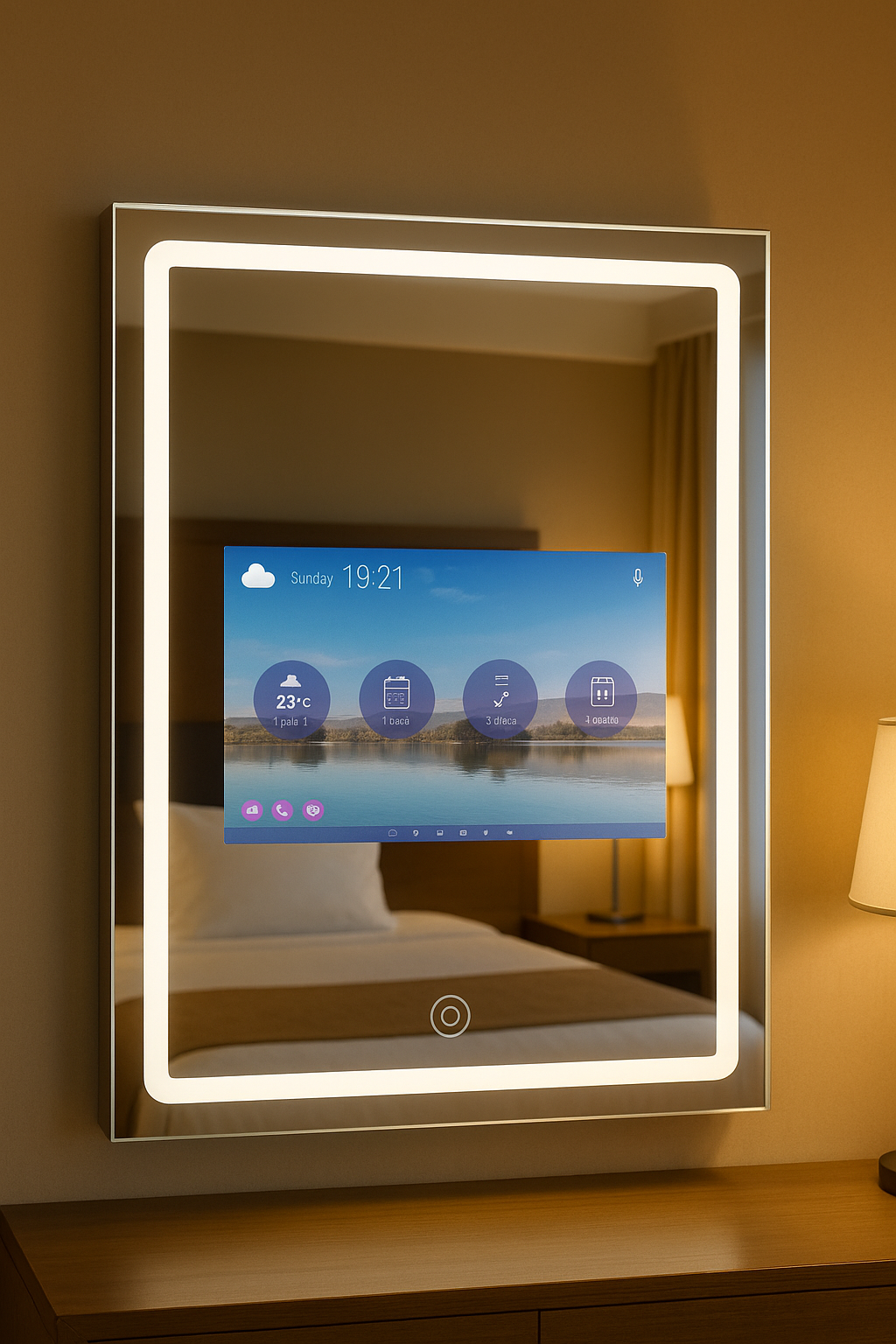 Hotels & Resorts